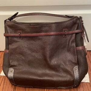 Coach shoulder bag (large size)